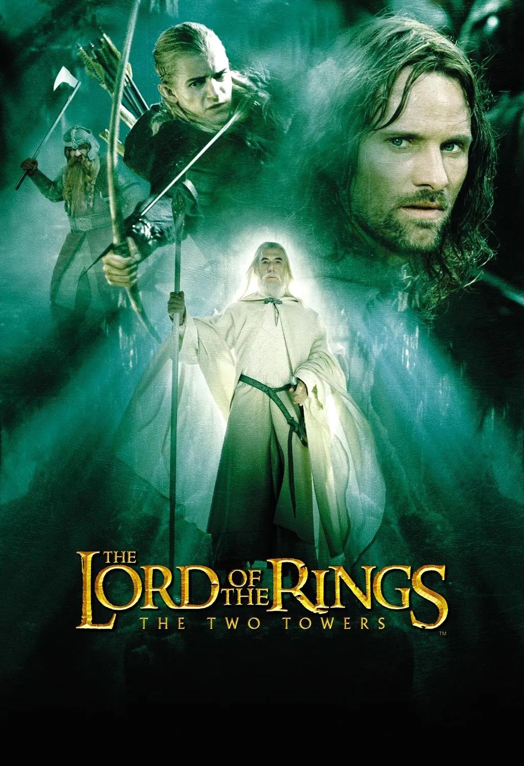 指环王2：双塔奇兵   The Lord of the Rings The Two Towers   魔戒二部曲：双城奇谋  指环